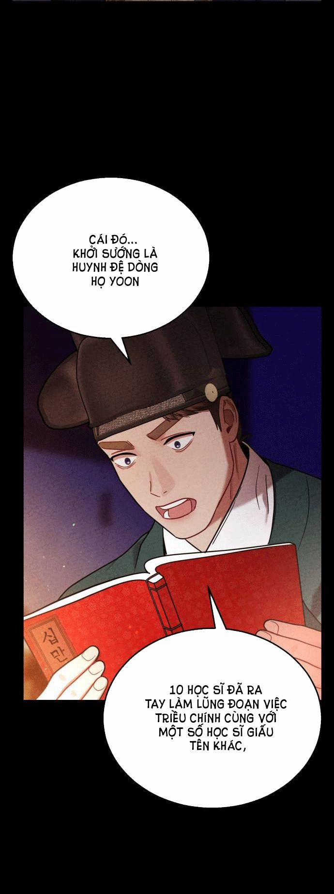 Ảo Thuật Gia Quyến Rũ 17.5 trang 18