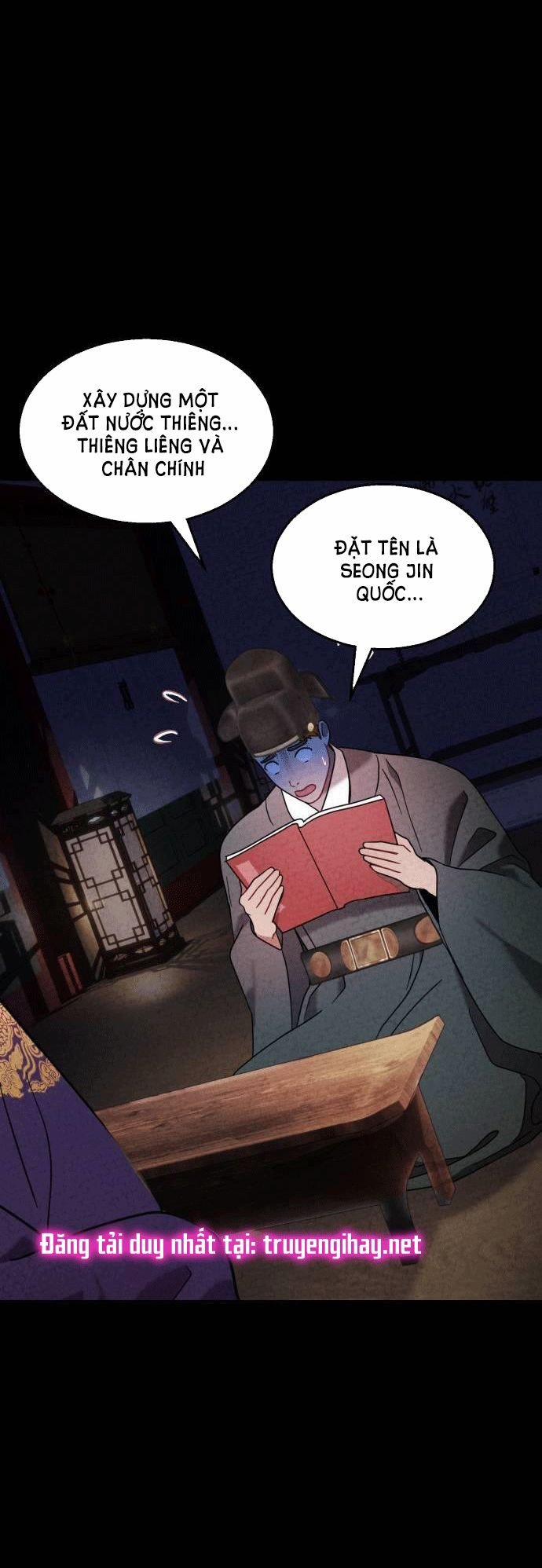 Ảo Thuật Gia Quyến Rũ 17.5 trang 26