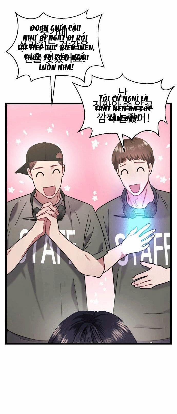 Ảo Thuật Gia Quyến Rũ 17 trang 16