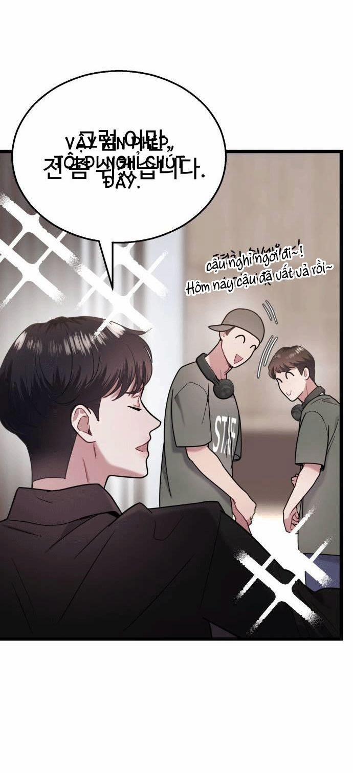 Ảo Thuật Gia Quyến Rũ 17 trang 18