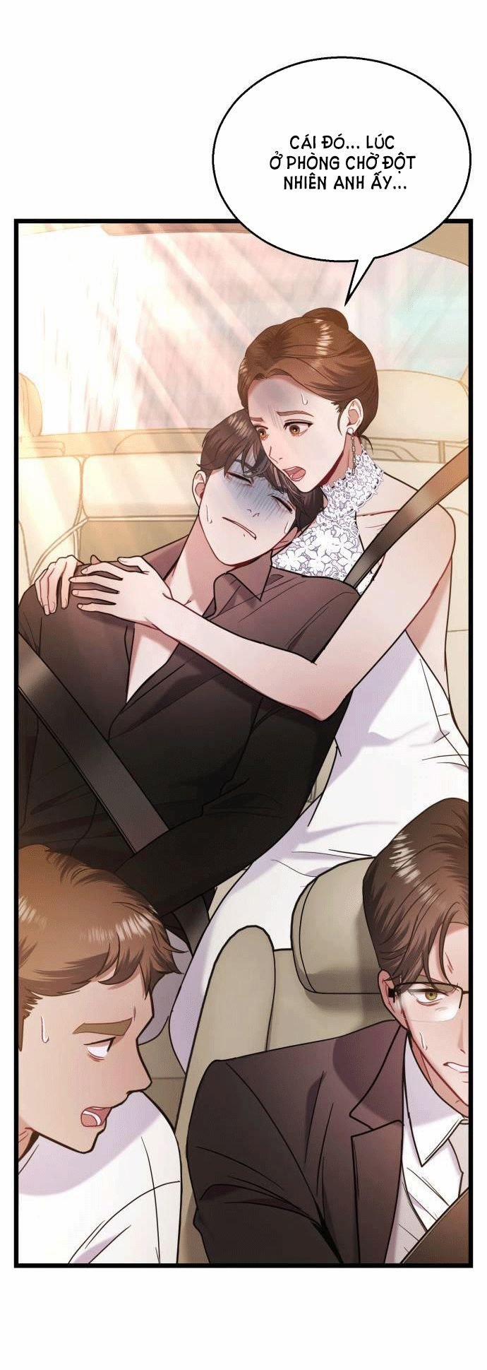 Ảo Thuật Gia Quyến Rũ 17 trang 30