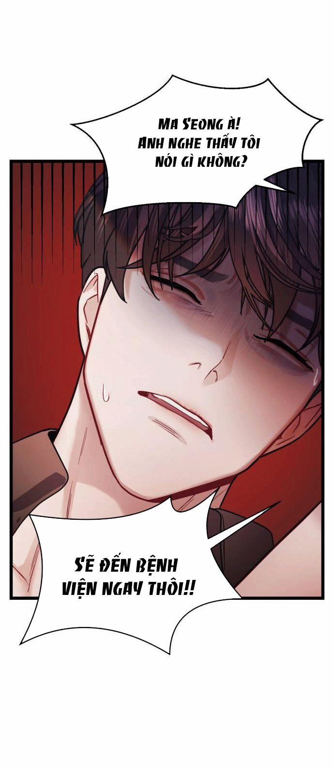 Ảo Thuật Gia Quyến Rũ 17 trang 32