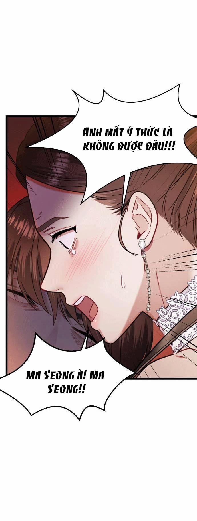 Ảo Thuật Gia Quyến Rũ 17 trang 33