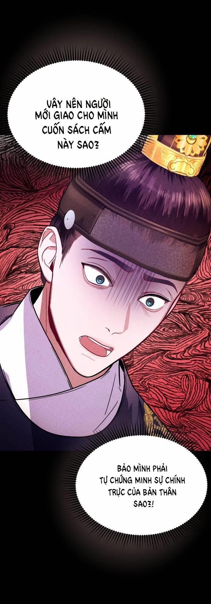 Ảo Thuật Gia Quyến Rũ 18.5 trang 3