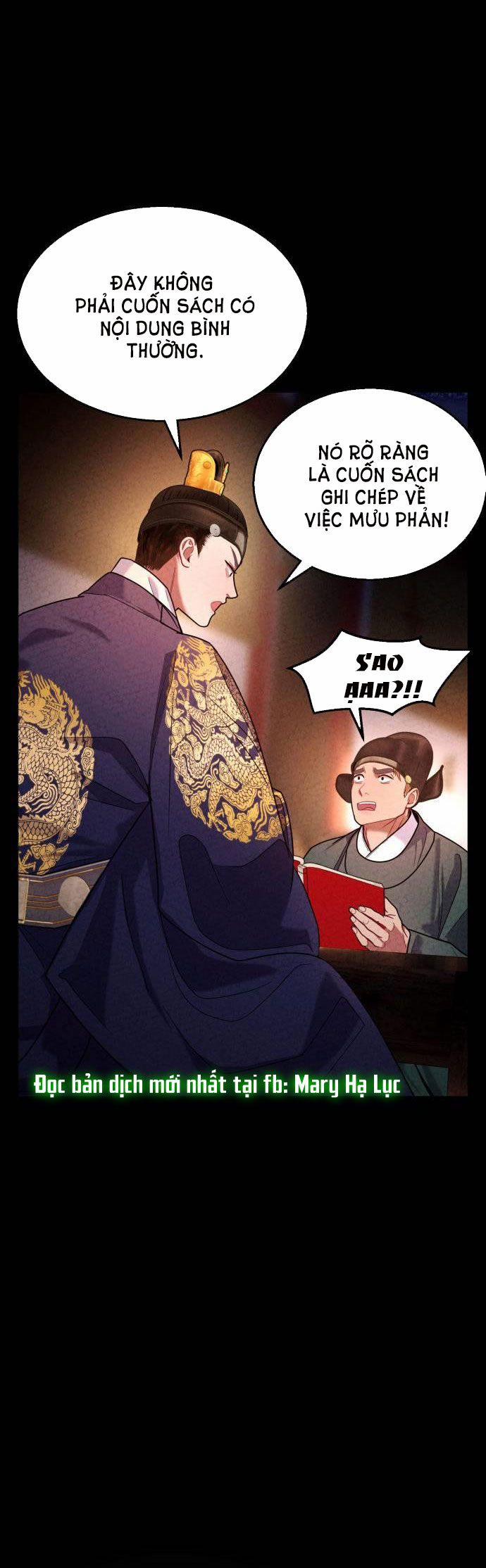 Ảo Thuật Gia Quyến Rũ 18 trang 18