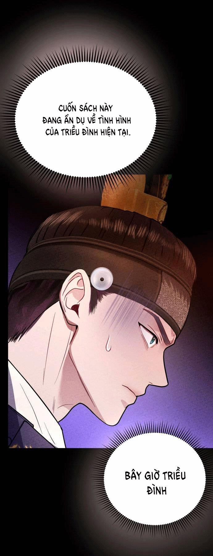 Ảo Thuật Gia Quyến Rũ 18 trang 19