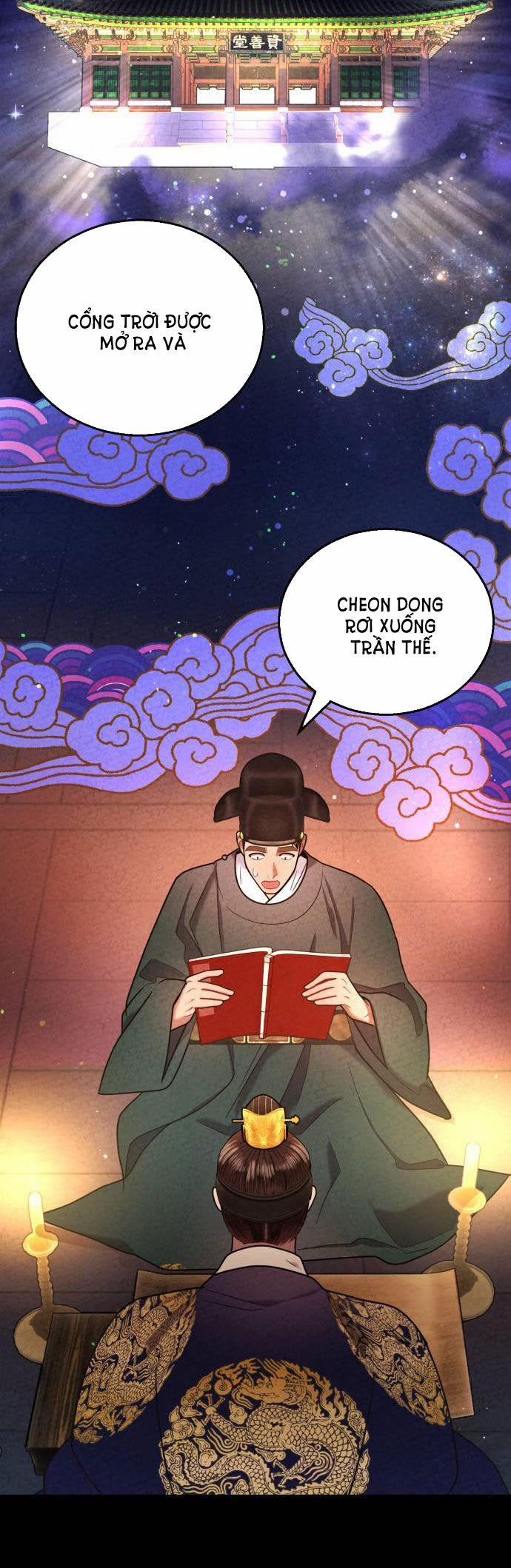 Ảo Thuật Gia Quyến Rũ 18 trang 30