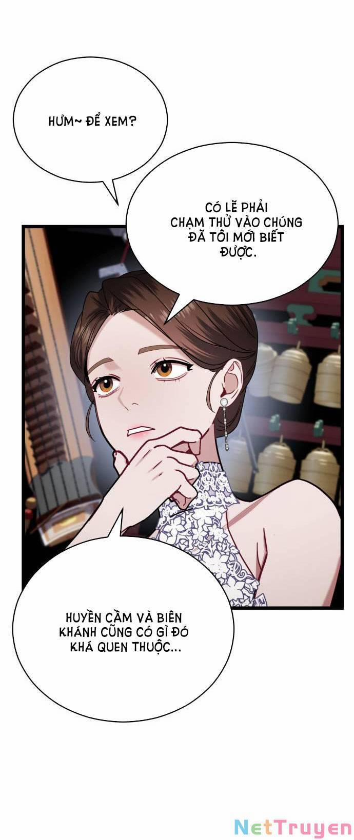 Ảo Thuật Gia Quyến Rũ 19.2 trang 19