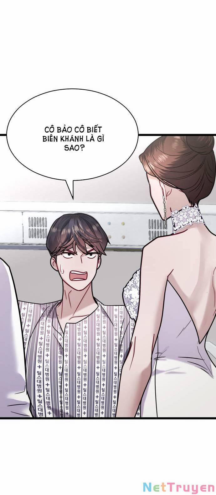 Ảo Thuật Gia Quyến Rũ 19.2 trang 20