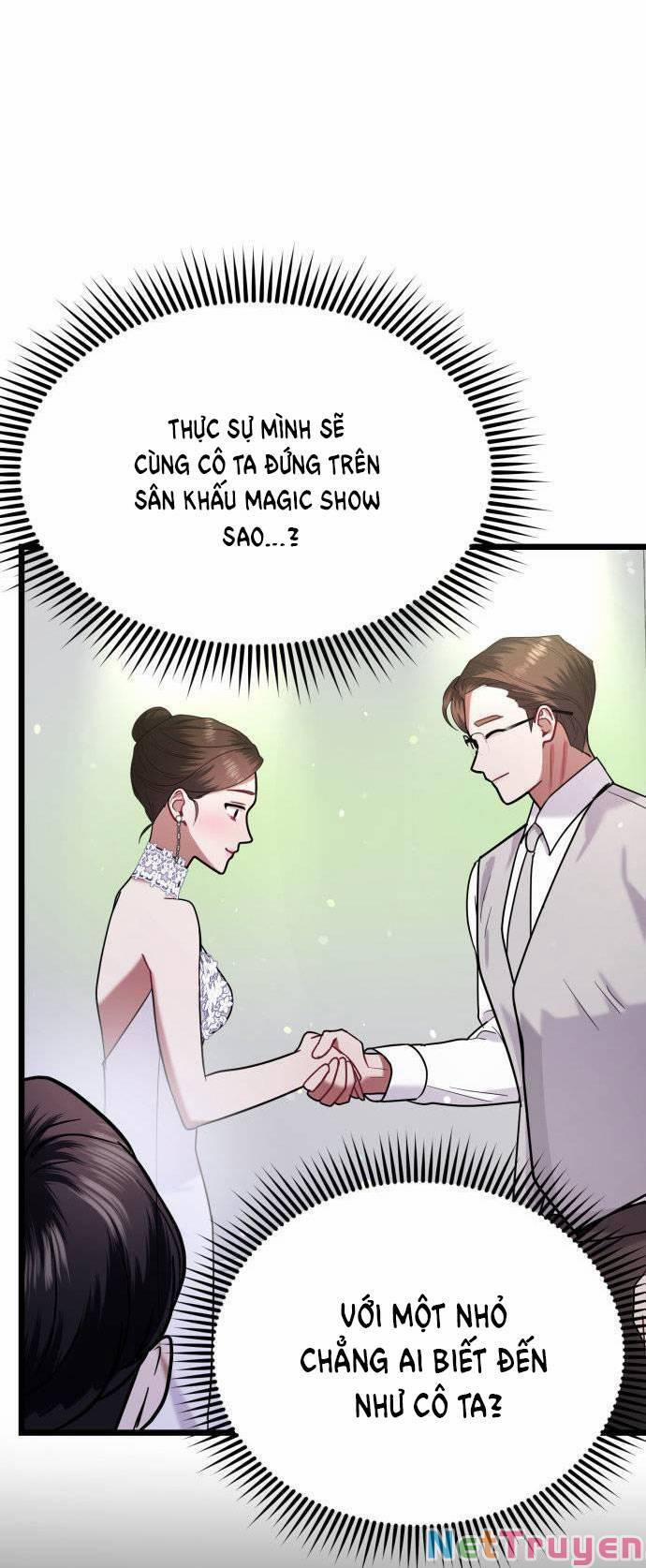 Ảo Thuật Gia Quyến Rũ 19.2 trang 34