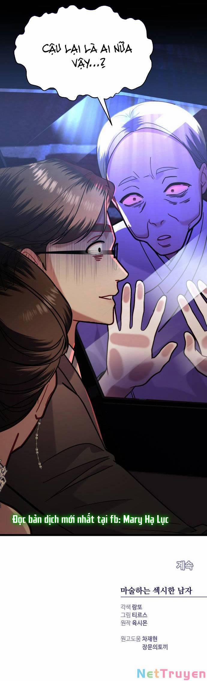 Ảo Thuật Gia Quyến Rũ 19.2 trang 49