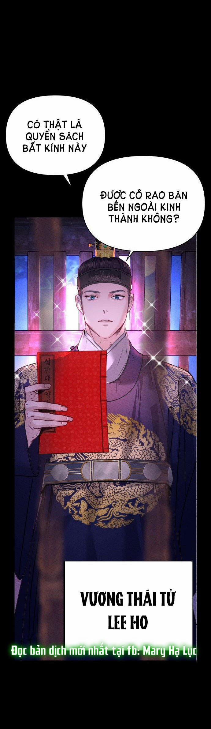 Ảo Thuật Gia Quyến Rũ 2.2 trang 5