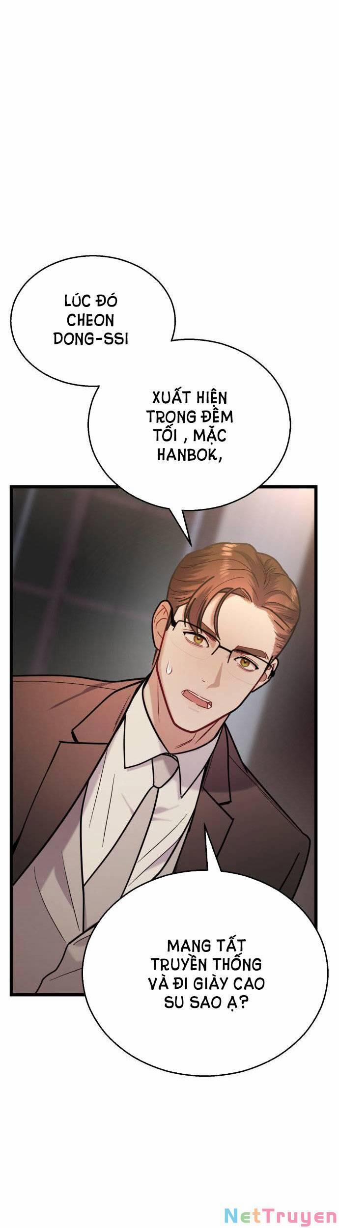 Ảo Thuật Gia Quyến Rũ 20.2 trang 10