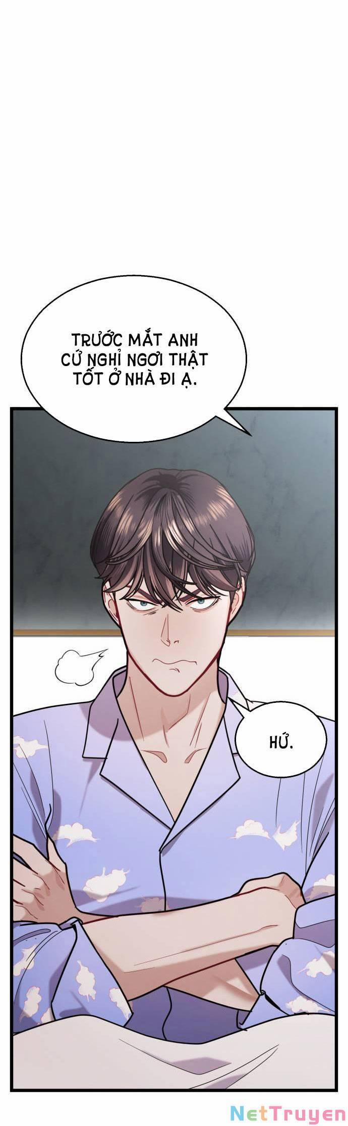 Ảo Thuật Gia Quyến Rũ 20.2 trang 32