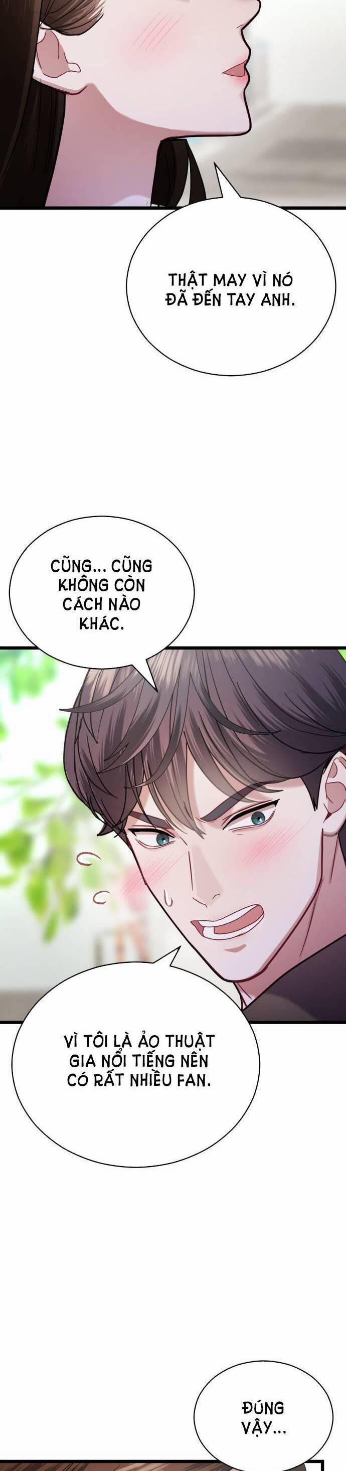 Ảo Thuật Gia Quyến Rũ 21.1 trang 19