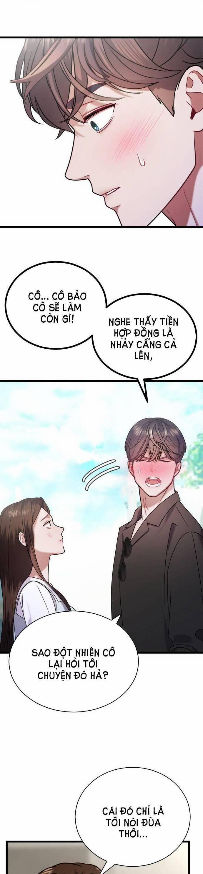 Ảo Thuật Gia Quyến Rũ 21.1 trang 25