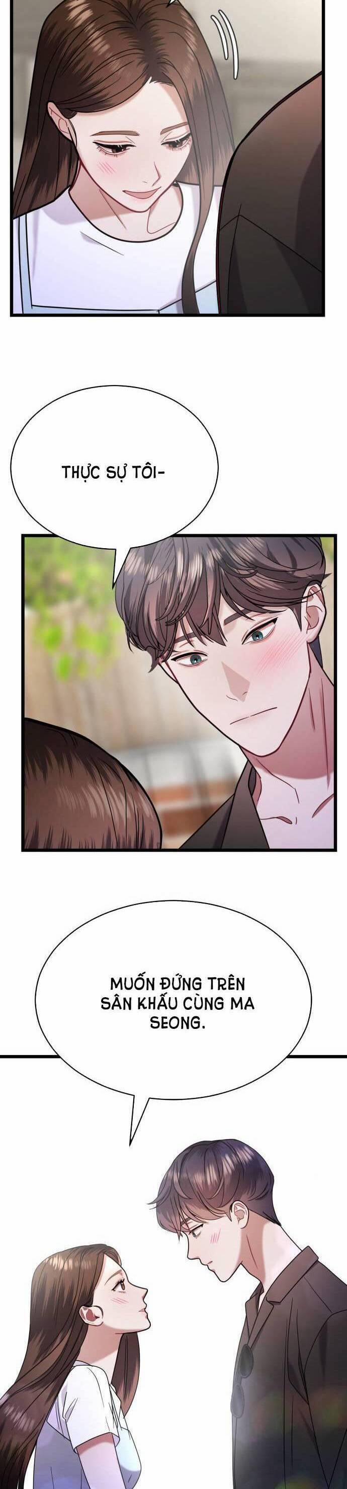 Ảo Thuật Gia Quyến Rũ 21.1 trang 26