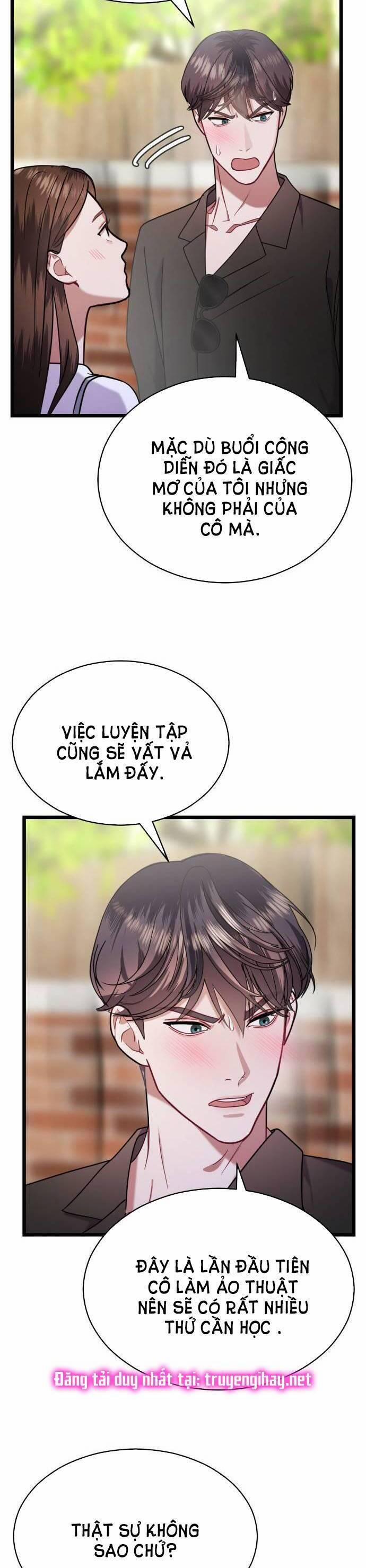 Ảo Thuật Gia Quyến Rũ 21.1 trang 28