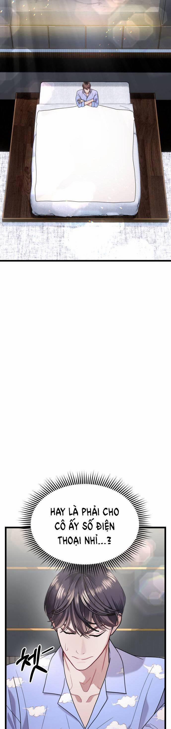 Ảo Thuật Gia Quyến Rũ 21.1 trang 3