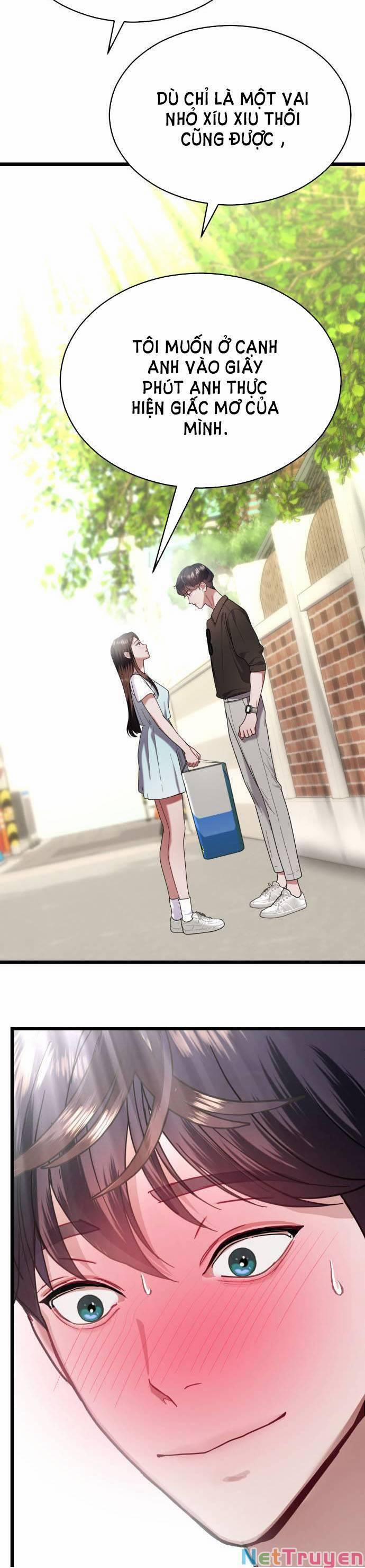 Ảo Thuật Gia Quyến Rũ 21.1 trang 32