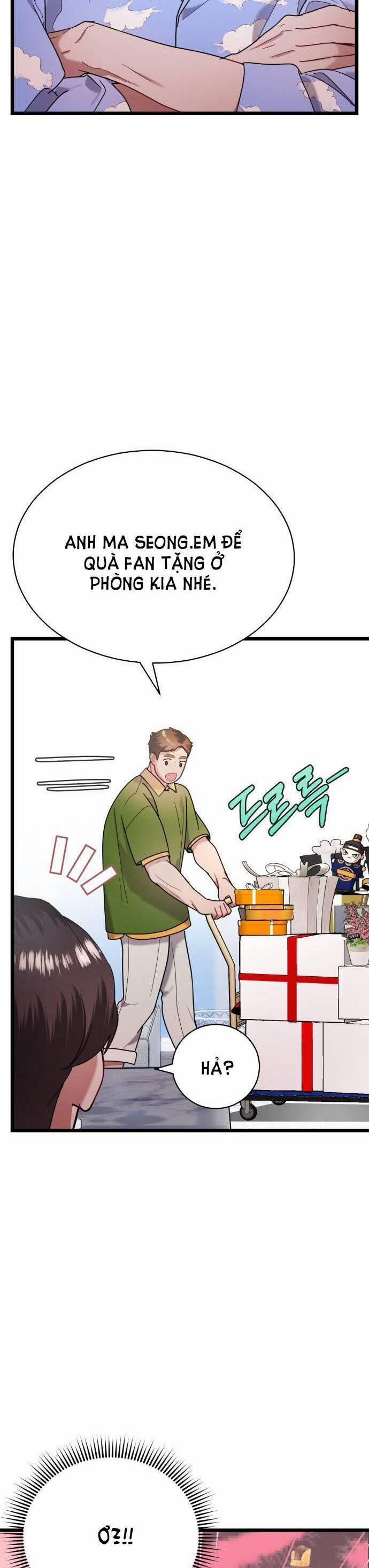 Ảo Thuật Gia Quyến Rũ 21.1 trang 4