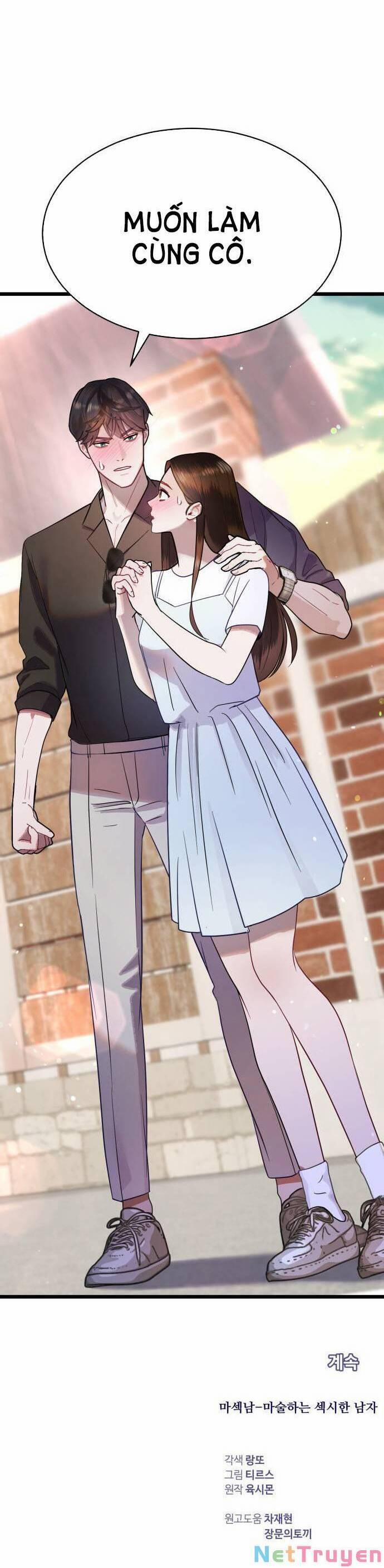 Ảo Thuật Gia Quyến Rũ 21.2 trang 19