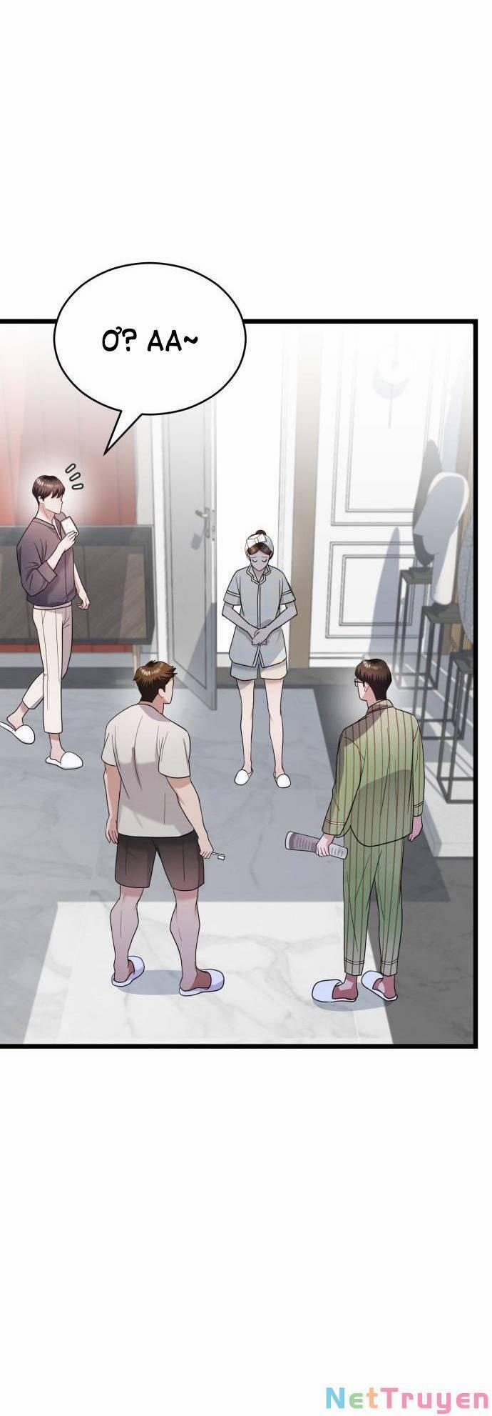 Ảo Thuật Gia Quyến Rũ 22 trang 26