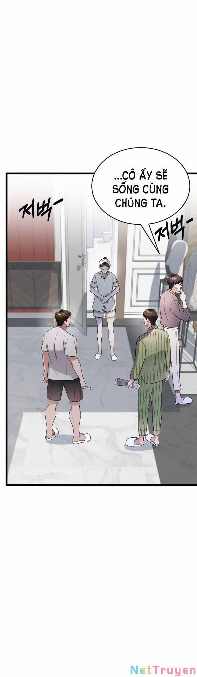 Ảo Thuật Gia Quyến Rũ 22 trang 27