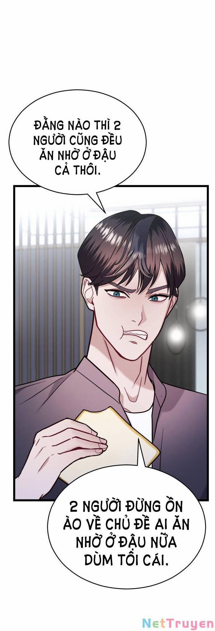 Ảo Thuật Gia Quyến Rũ 22 trang 31