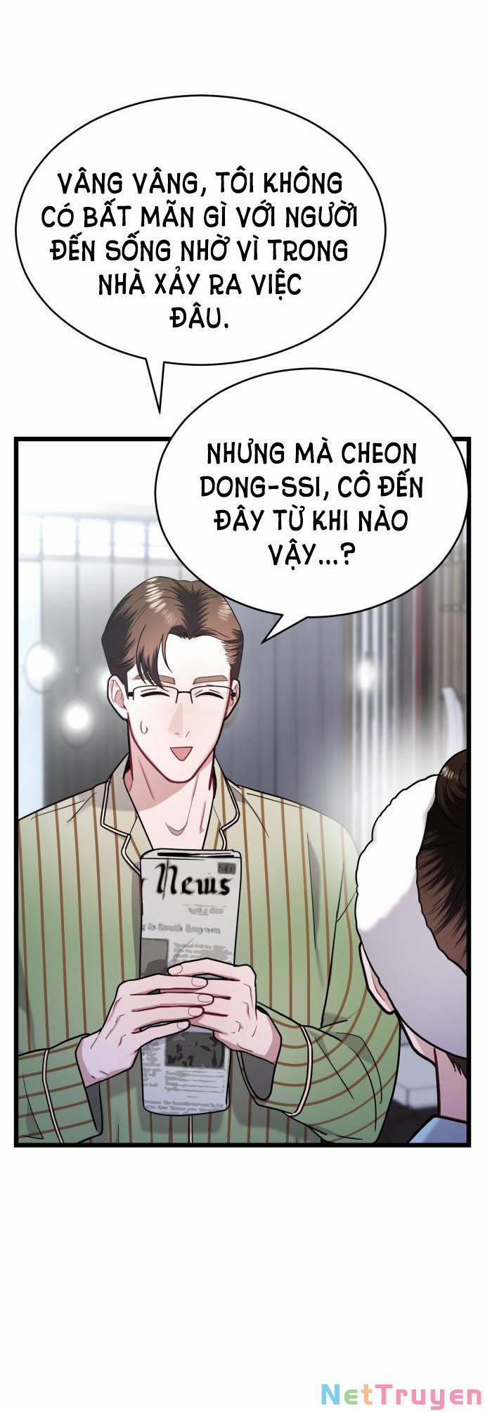 Ảo Thuật Gia Quyến Rũ 22 trang 32