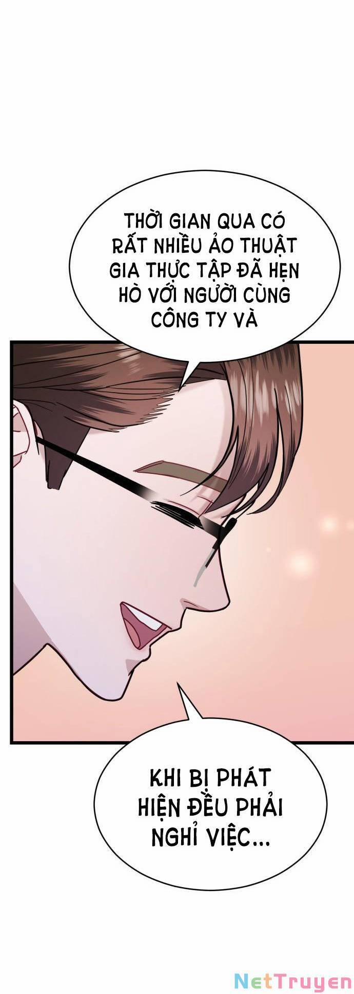 Ảo Thuật Gia Quyến Rũ 22 trang 41