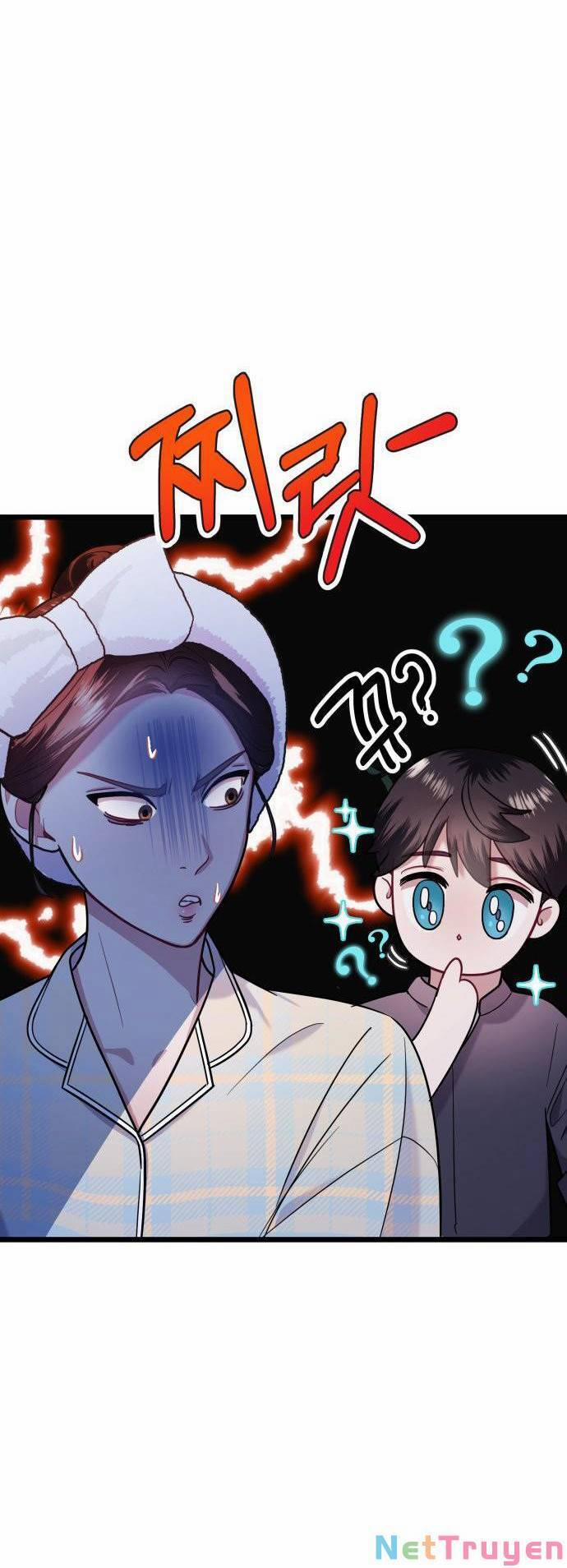 Ảo Thuật Gia Quyến Rũ 22 trang 45