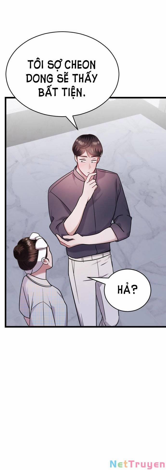 Ảo Thuật Gia Quyến Rũ 22 trang 49