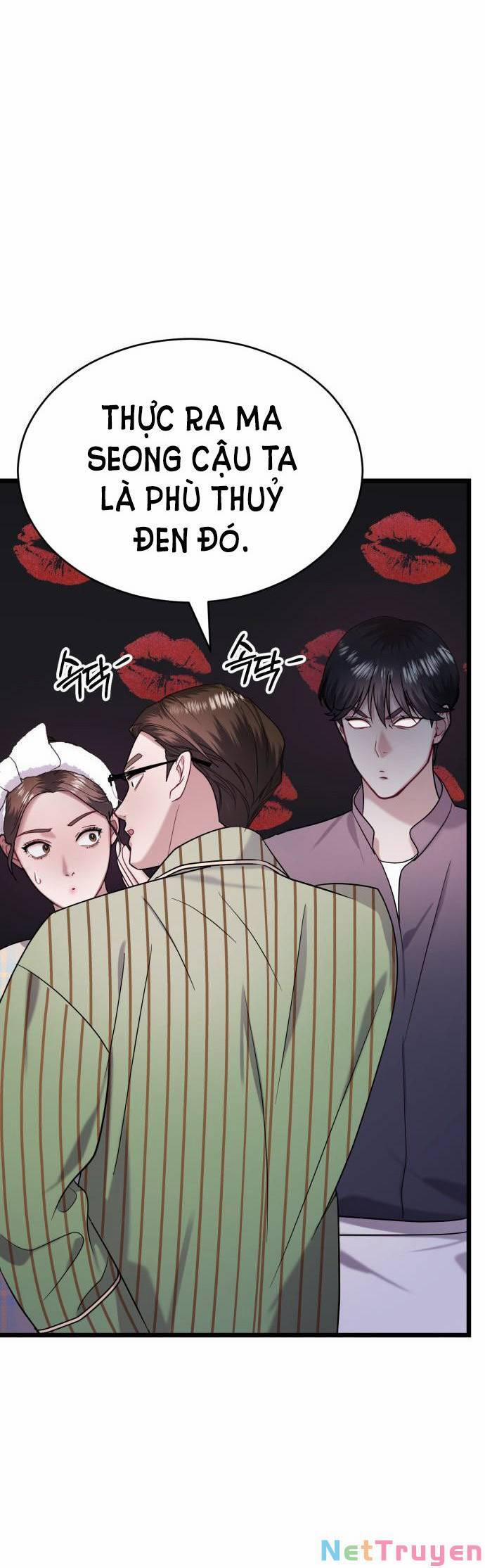 Ảo Thuật Gia Quyến Rũ 22 trang 59