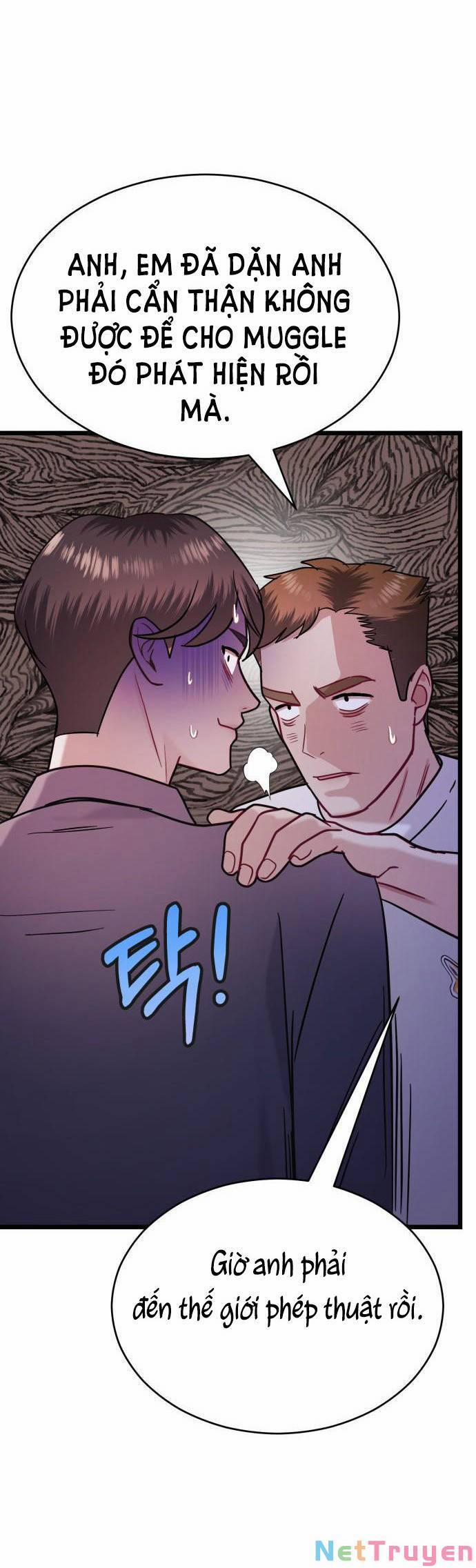 Ảo Thuật Gia Quyến Rũ 22 trang 65