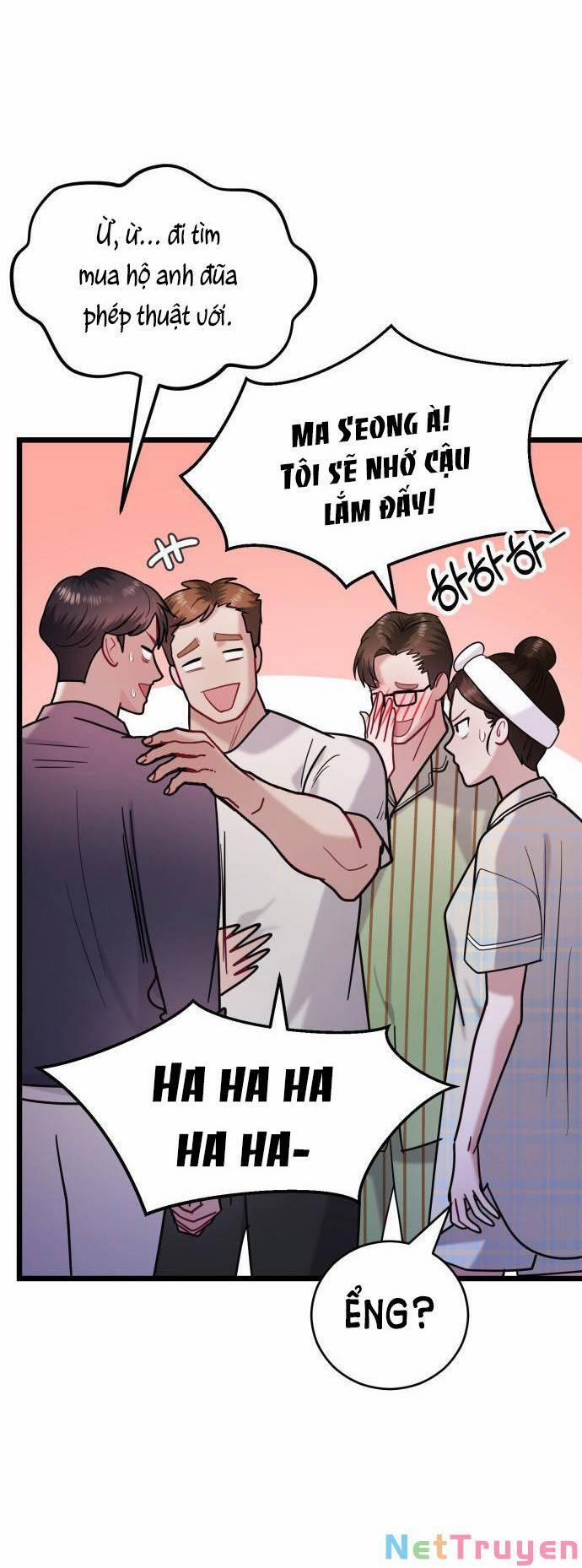 Ảo Thuật Gia Quyến Rũ 22 trang 66