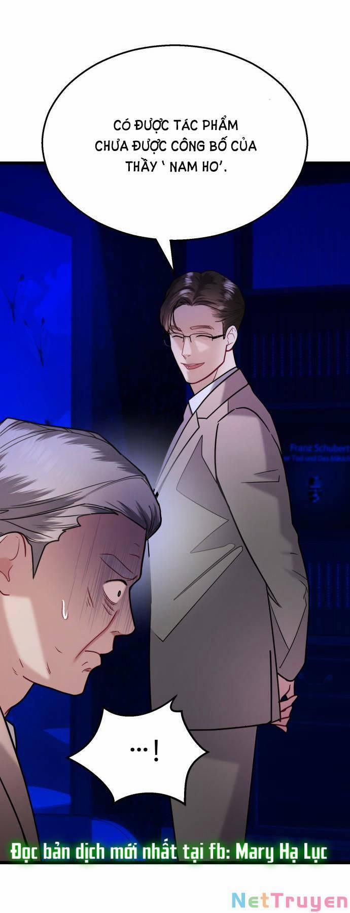 Ảo Thuật Gia Quyến Rũ 23 trang 38