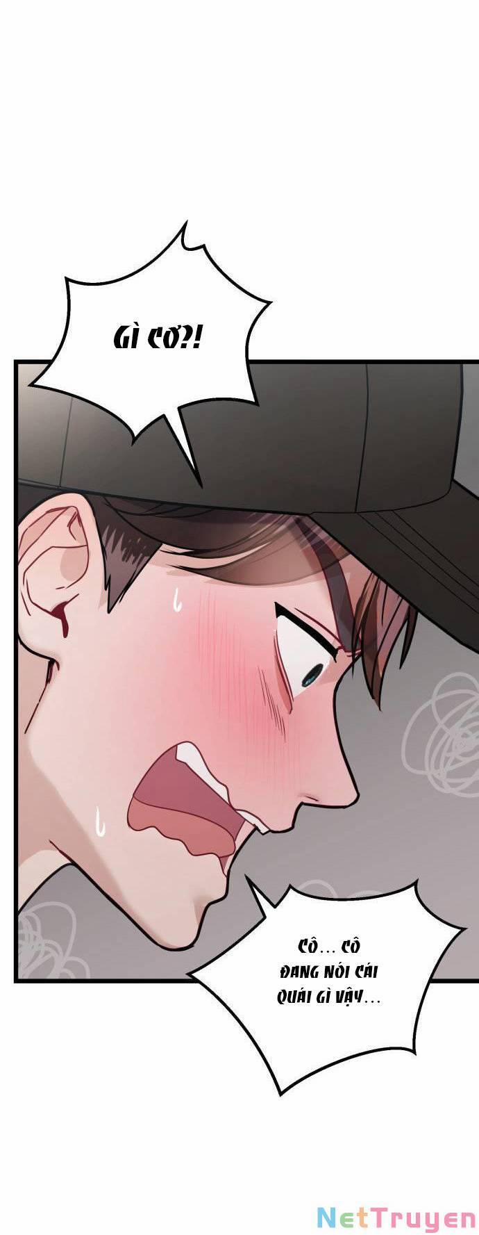 Ảo Thuật Gia Quyến Rũ 25 trang 19