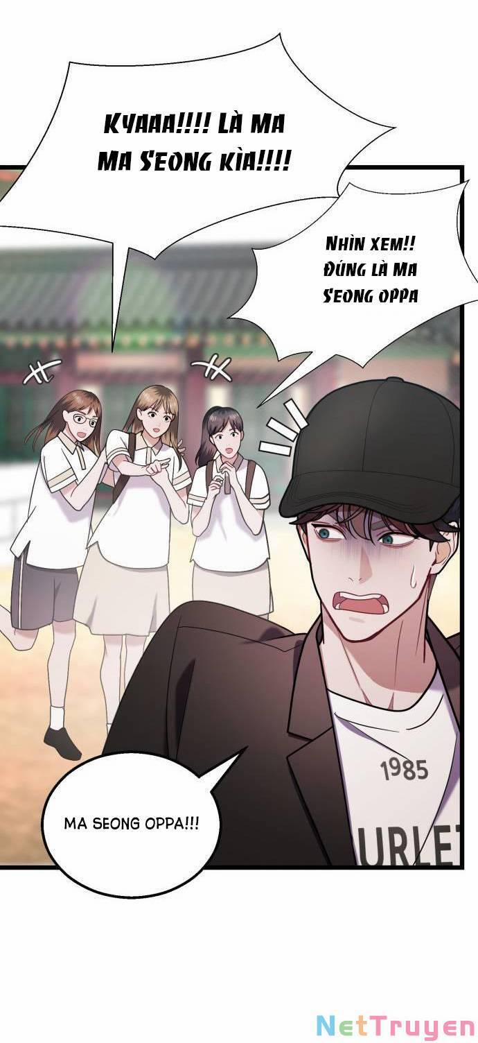 Ảo Thuật Gia Quyến Rũ 25 trang 33