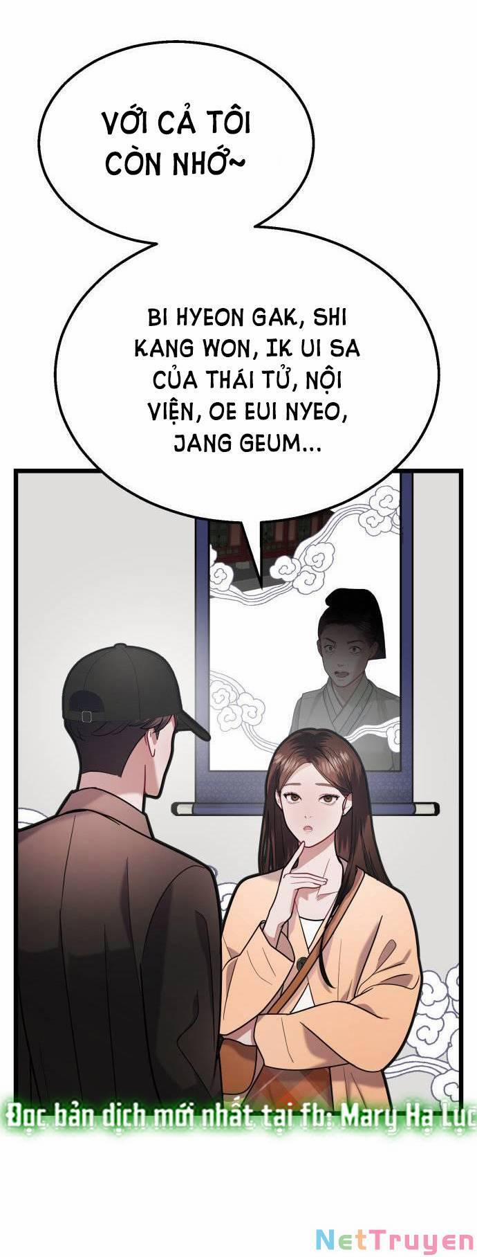 Ảo Thuật Gia Quyến Rũ 26 trang 18