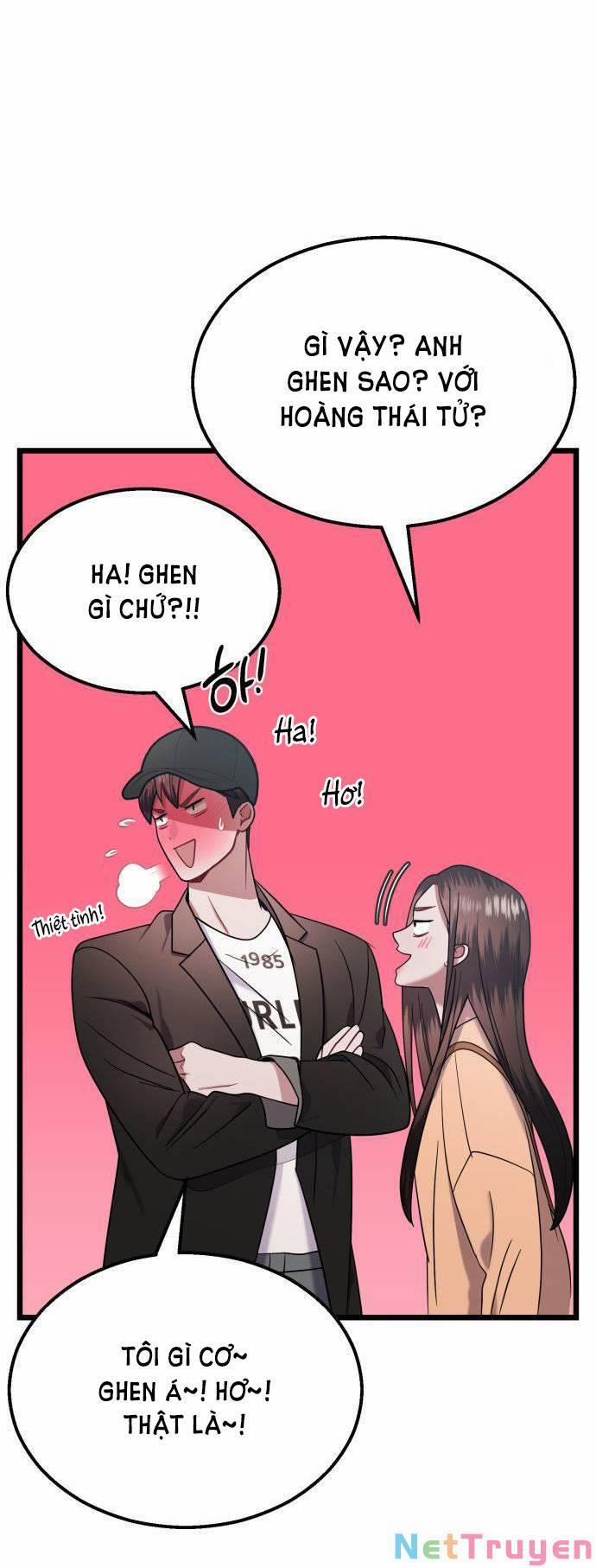 Ảo Thuật Gia Quyến Rũ 26 trang 32