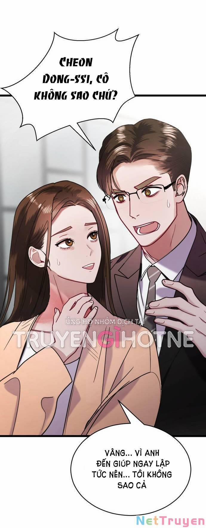 Ảo Thuật Gia Quyến Rũ 27 trang 28