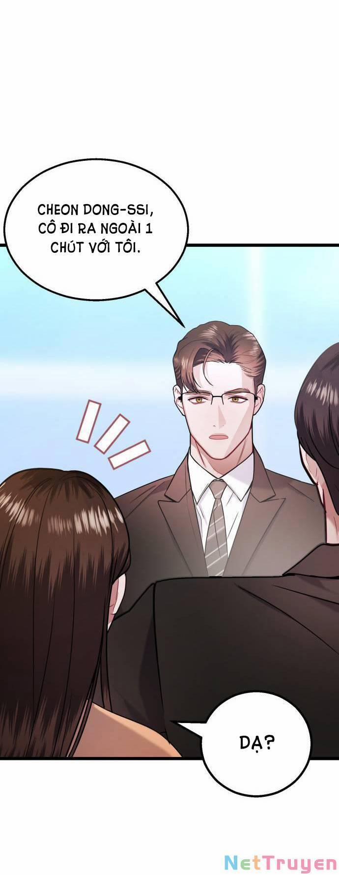 Ảo Thuật Gia Quyến Rũ 28 trang 10