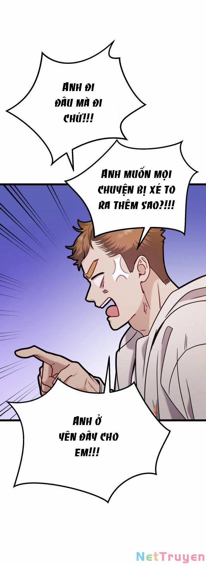 Ảo Thuật Gia Quyến Rũ 28 trang 23