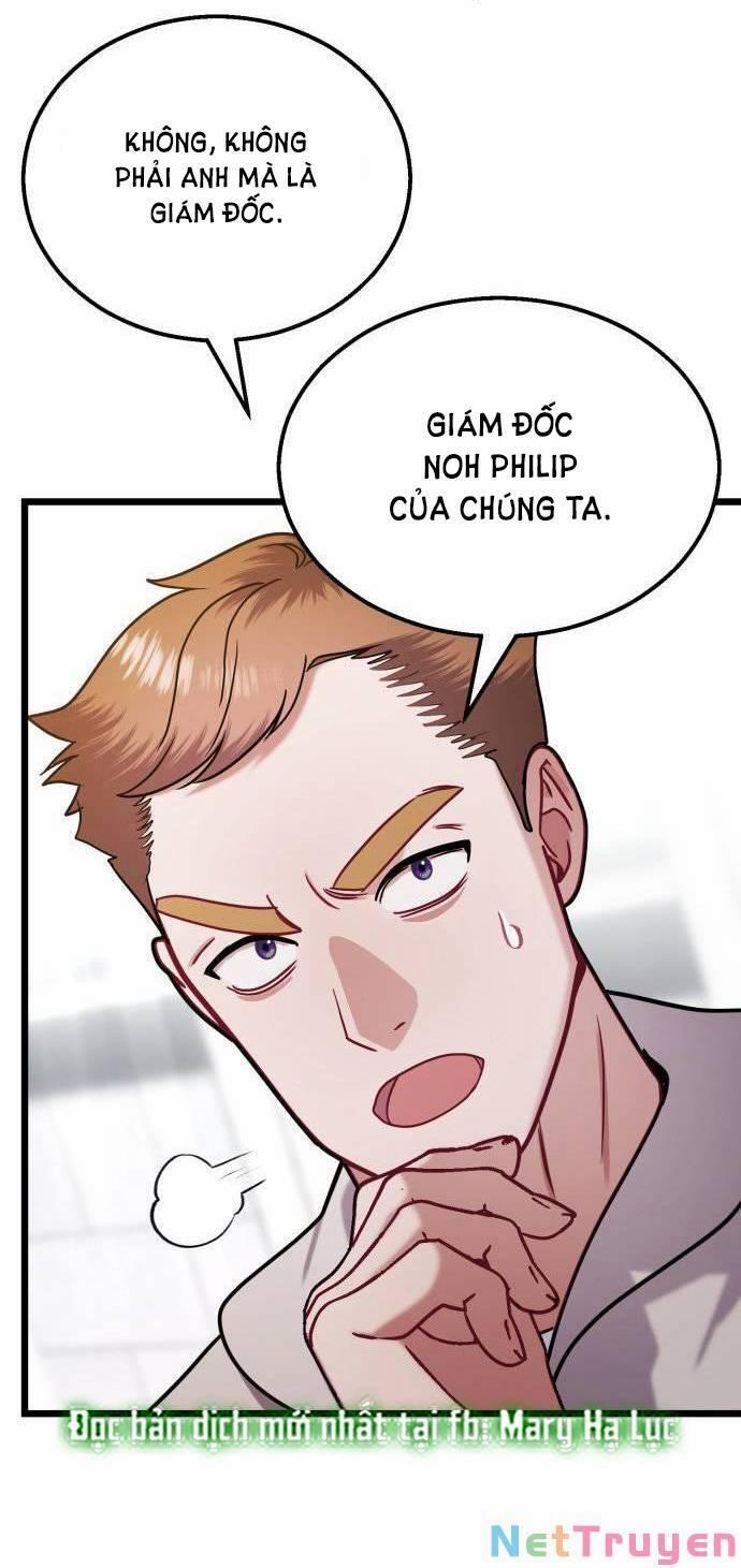 Ảo Thuật Gia Quyến Rũ 28 trang 29