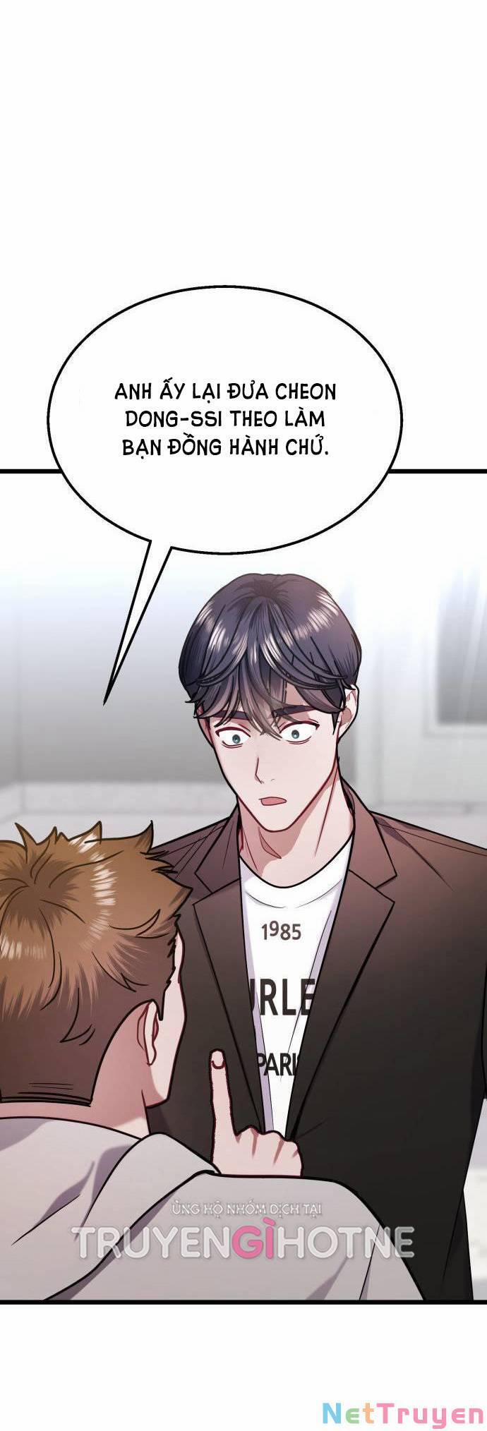 Ảo Thuật Gia Quyến Rũ 28 trang 32