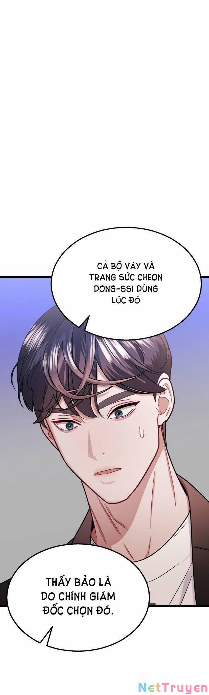 Ảo Thuật Gia Quyến Rũ 28 trang 33