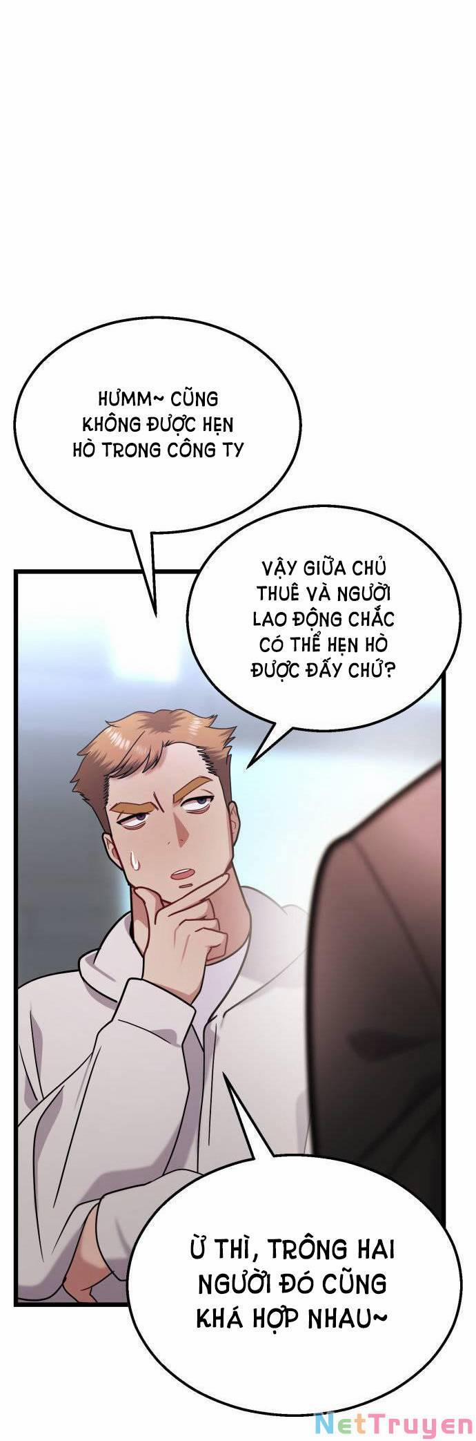 Ảo Thuật Gia Quyến Rũ 28 trang 35