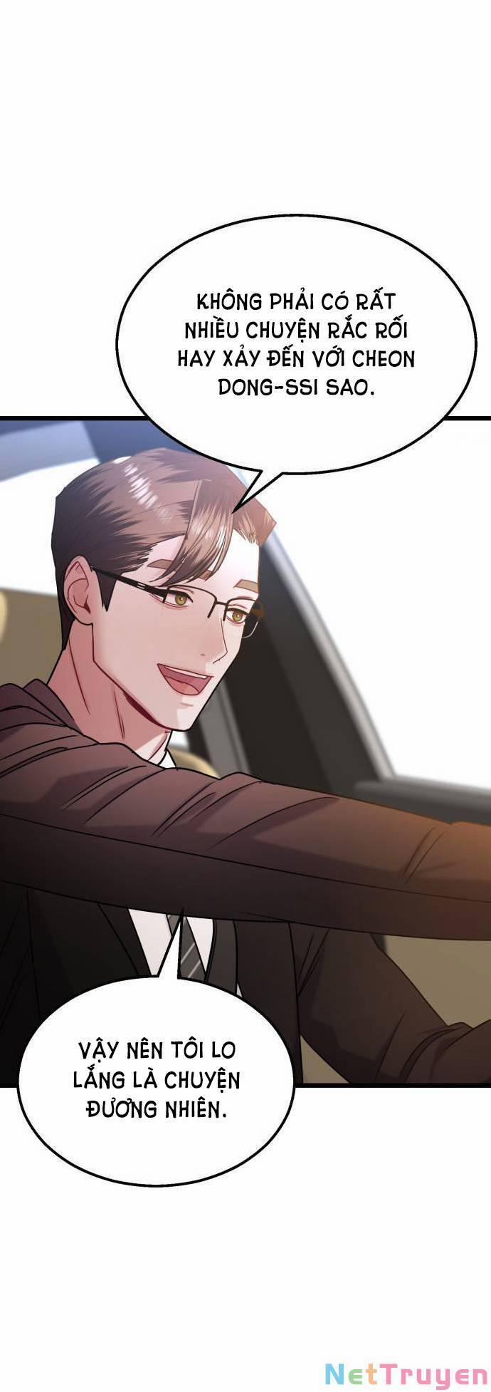 Ảo Thuật Gia Quyến Rũ 28 trang 50