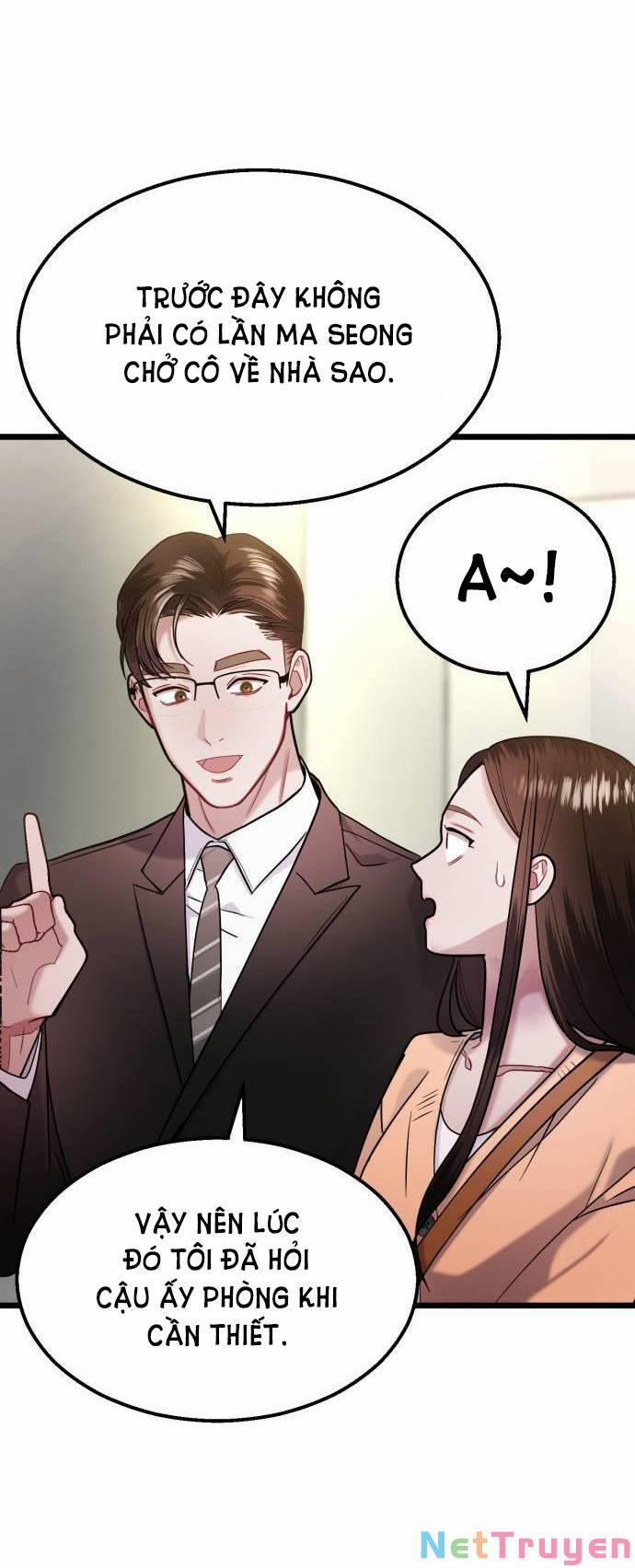 Ảo Thuật Gia Quyến Rũ 29 trang 28